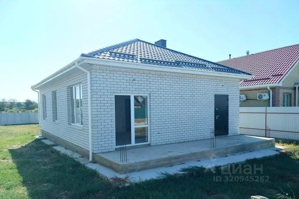 Дом в Краснодарский край, Анапа муниципальный округ, пос. Просторный ... - Фото 0