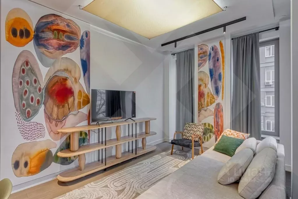 2-к кв. Москва ул. 1905 года, 16 (57.5 м) - Фото 2