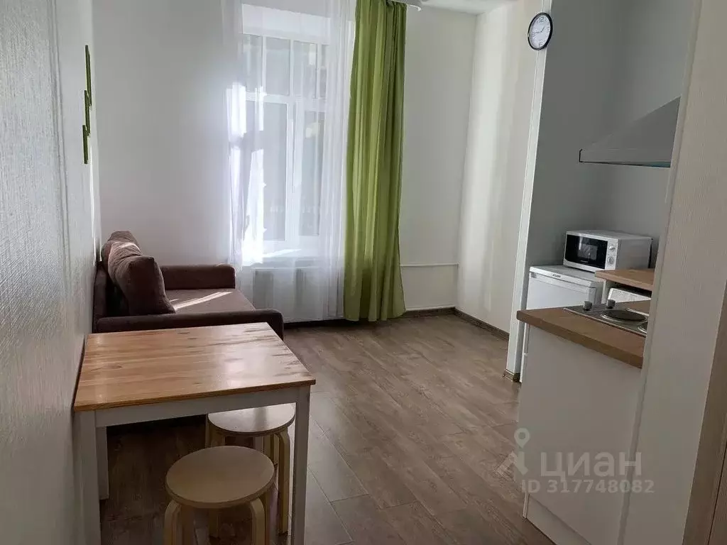 1-к кв. Санкт-Петербург Лахтинская ул., 25 (18.0 м) - Фото 0