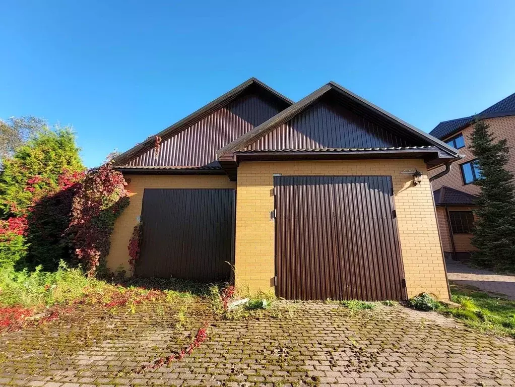 Дом в Тверская область, Конаковский муниципальный округ, д. Сажино ул. ... - Фото 2