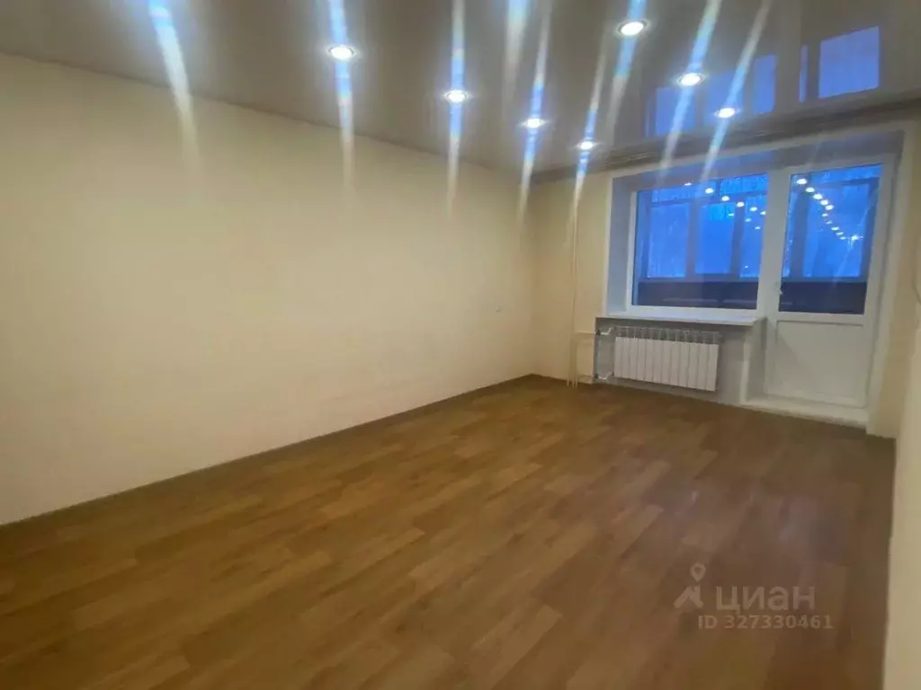 1-к кв. Ульяновская область, Димитровград просп. Автостроителей, 56 ... - Фото 1