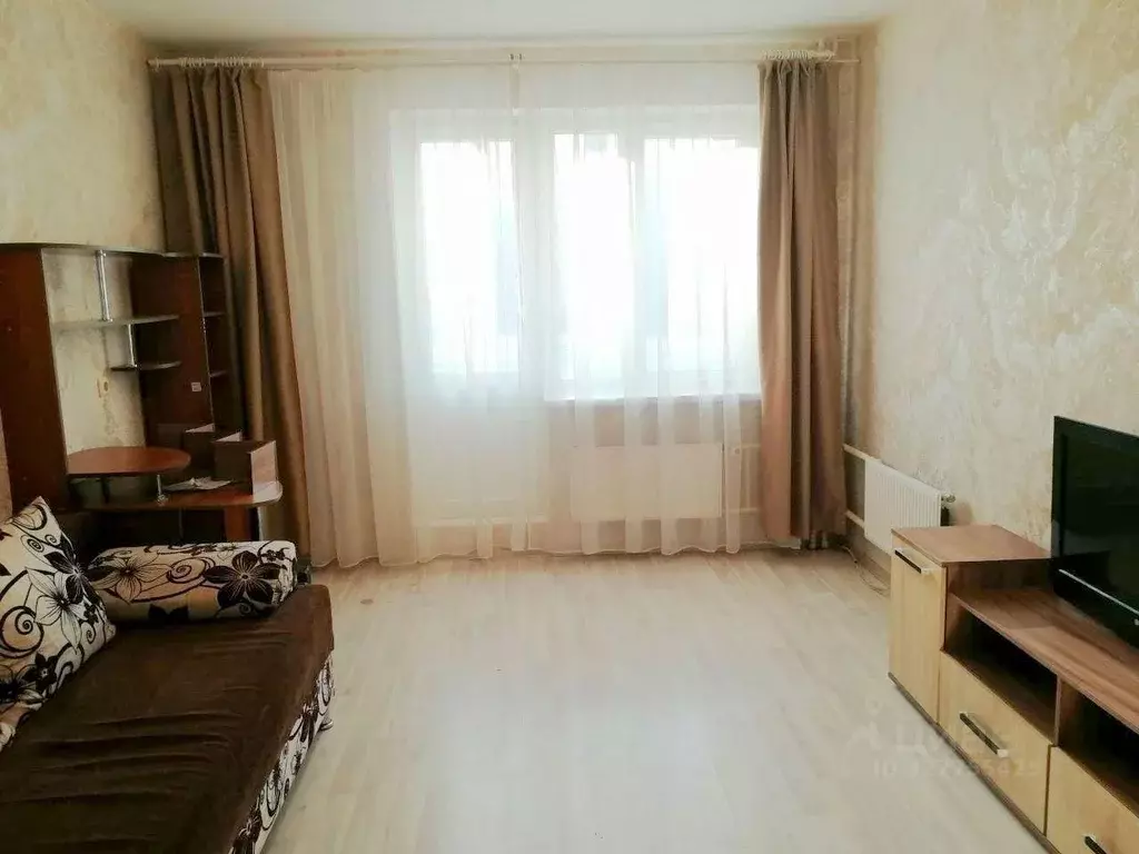 1-к кв. Санкт-Петербург просп. Авиаконструкторов, 20к1 (39.0 м) - Фото 2