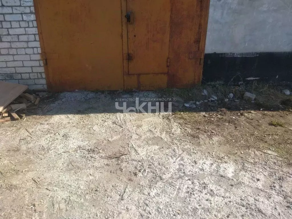 Гараж в Нижегородская область, Нижний Новгород Соцгород жилрайон, ... - Фото 2