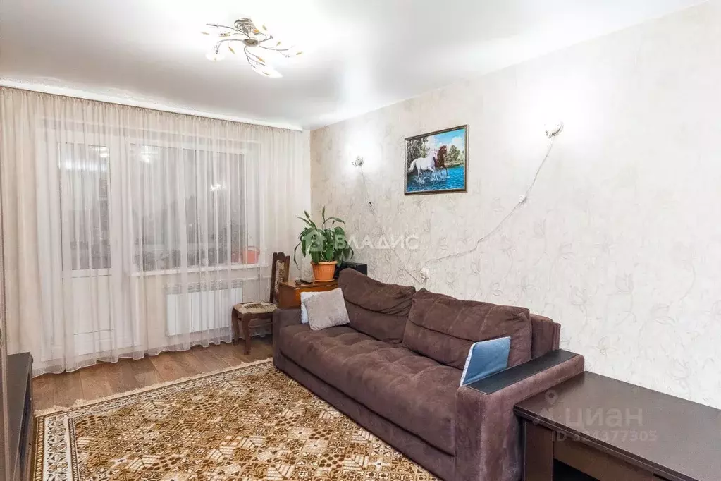 2-к кв. Владимирская область, Ковров ул. Машиностроителей, 13 (52.9 м) - Фото 2