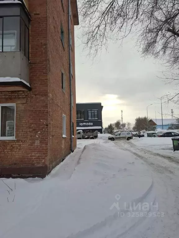 1-к кв. Кемеровская область, Кемерово Коммунистическая ул., 90 (31.4 ... - Фото 1