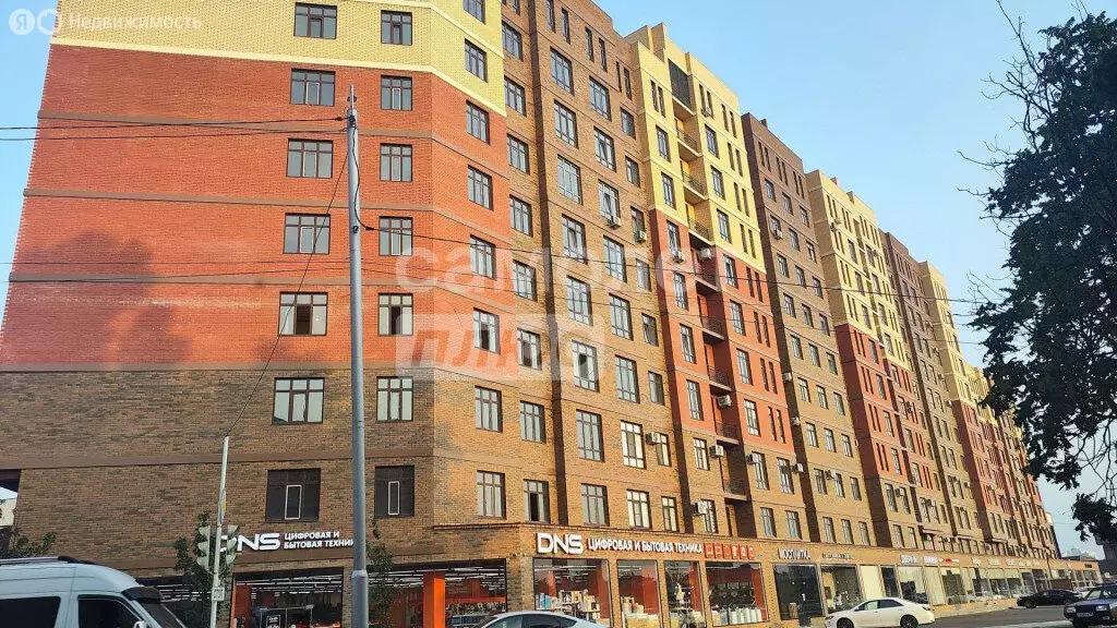 2-комнатная квартира: Грозный, улица Эсет Кишиевой, 30 (73 м) - Фото 2