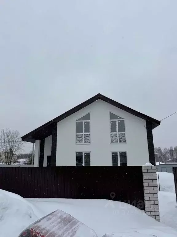 Коттедж в Нижегородская область, Бор ул. Николая Коломойца, 9 (165 м) - Фото 1