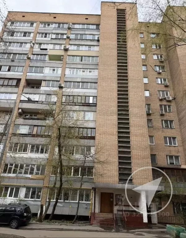 1-к кв. Москва Тимирязевская ул., 7 (35.0 м) - Фото 1