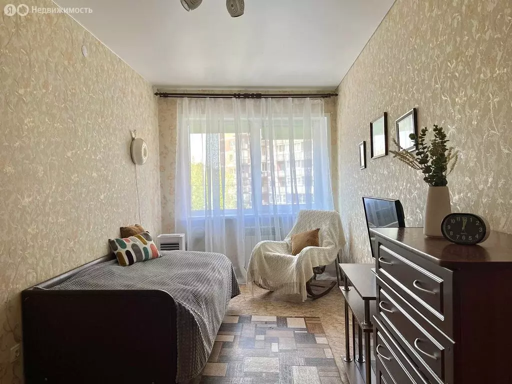 2-комнатная квартира: Иркутск, улица Розы Люксембург, 118/4 (58.7 м) - Фото 1
