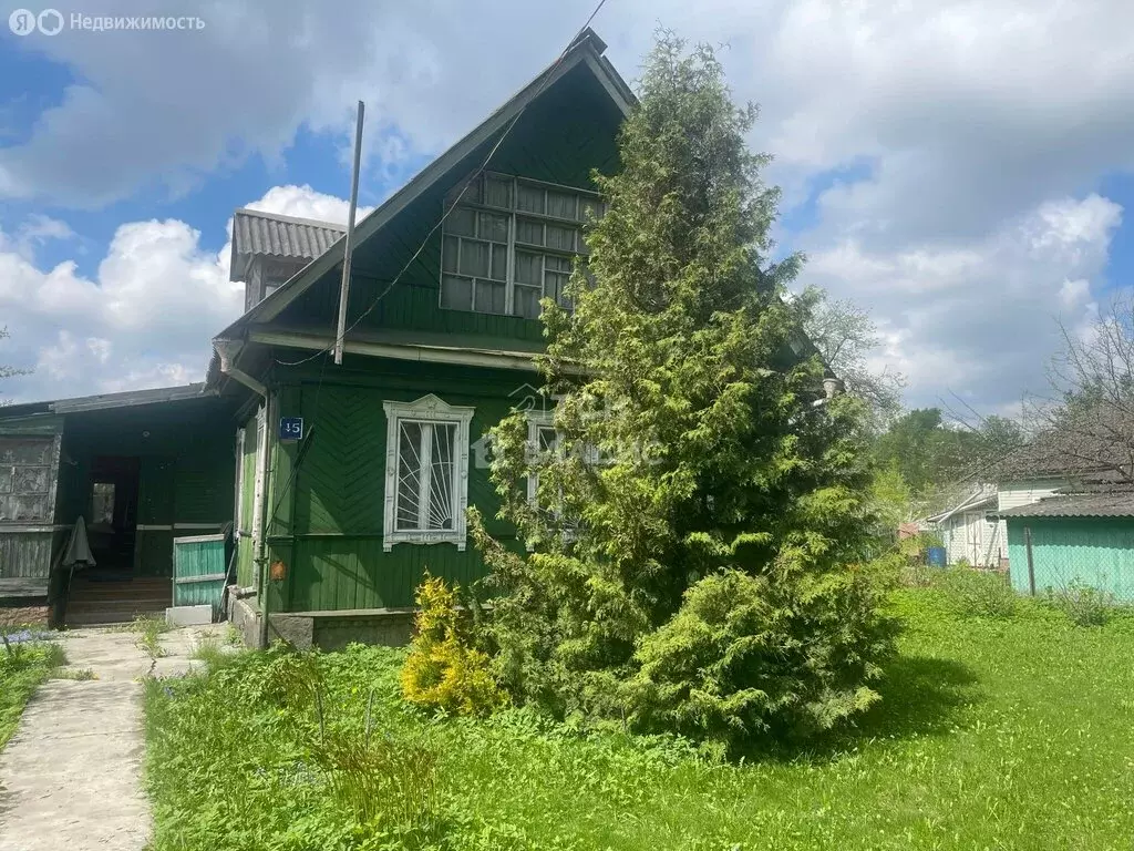 Дом в посёлок городского типа Софрино, улица Патриарха Пимена, 45 ... - Фото 1