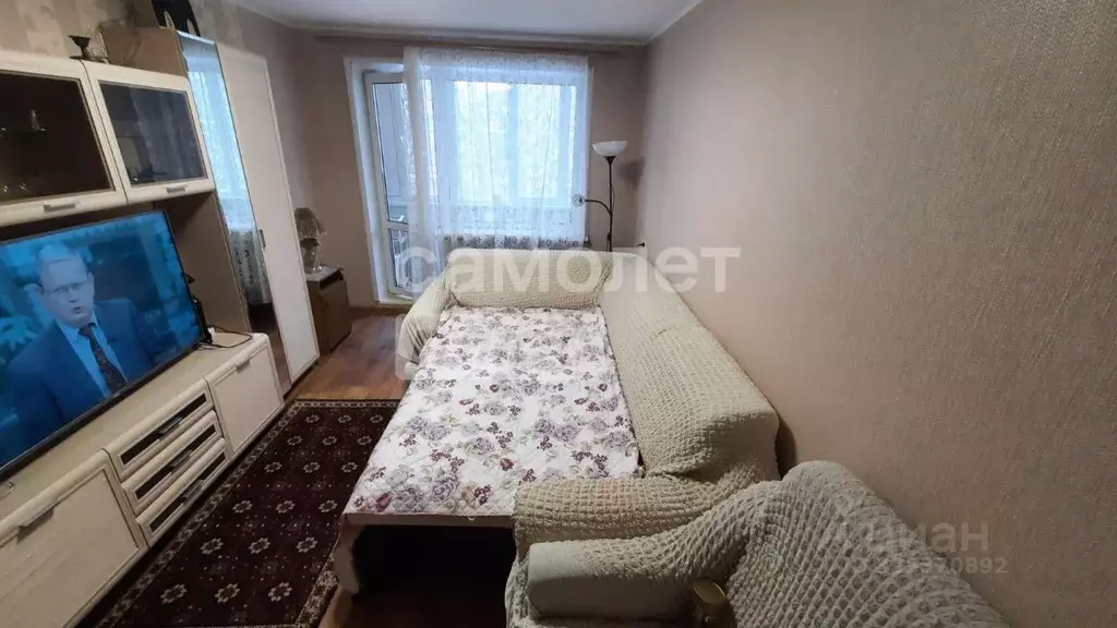 2-к кв. Марий Эл, Йошкар-Ола ул. Йывана Кырли, 28А (52.0 м) - Фото 2