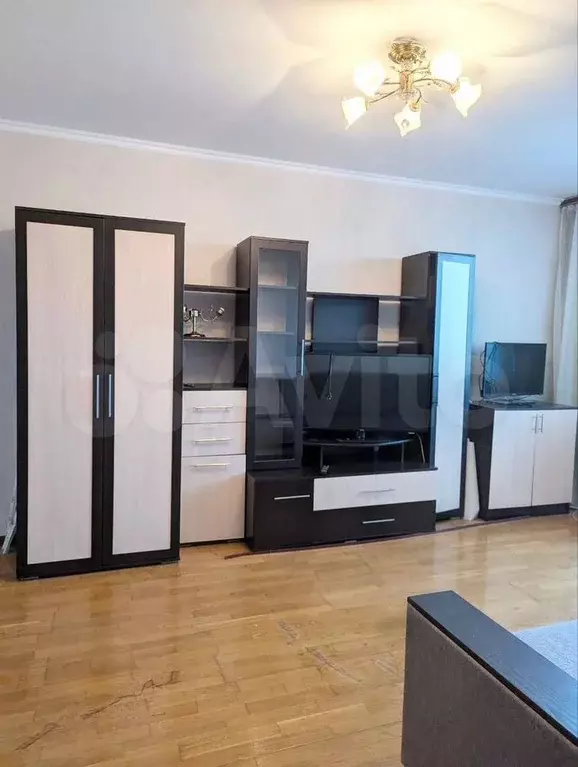 1-к. квартира, 36 м, 12/12 эт. - Фото 1