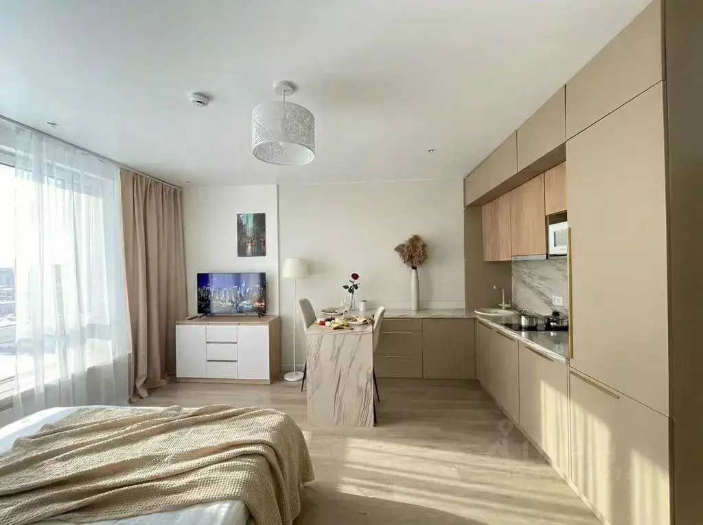 1-к кв. Москва Волоколамское ш., 24к2 (30.0 м) - Фото 2