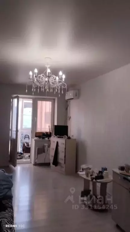 Студия Краснодарский край, Новороссийск ул. Красина, 53 (27.2 м) - Фото 2