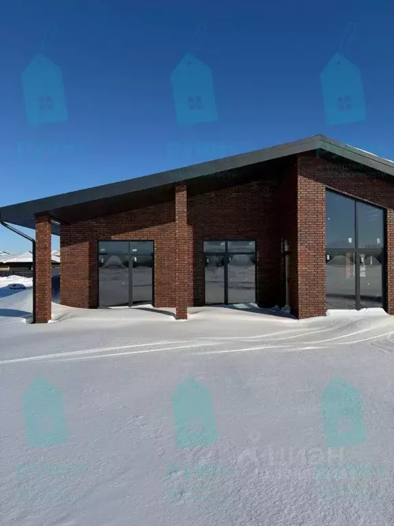 Дом в Татарстан, Лаишевский район, Столбищенское с/пос, с. Столбище ... - Фото 2