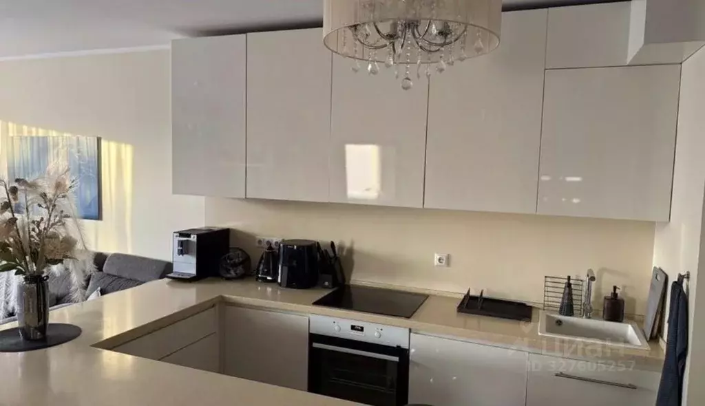 2-к кв. Москва Малая Филевская ул., 22 (64.7 м) - Фото 2