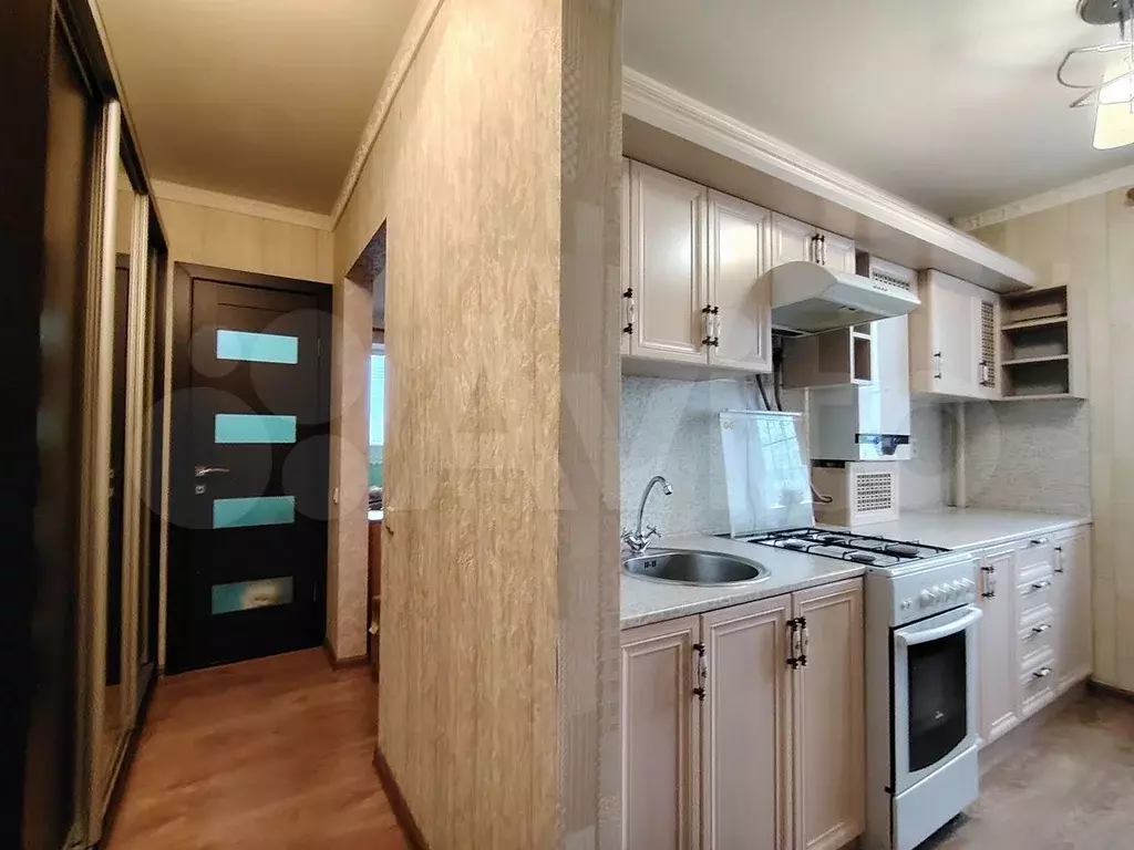 1-к. квартира, 30 м, 2/3 эт. - Фото 1