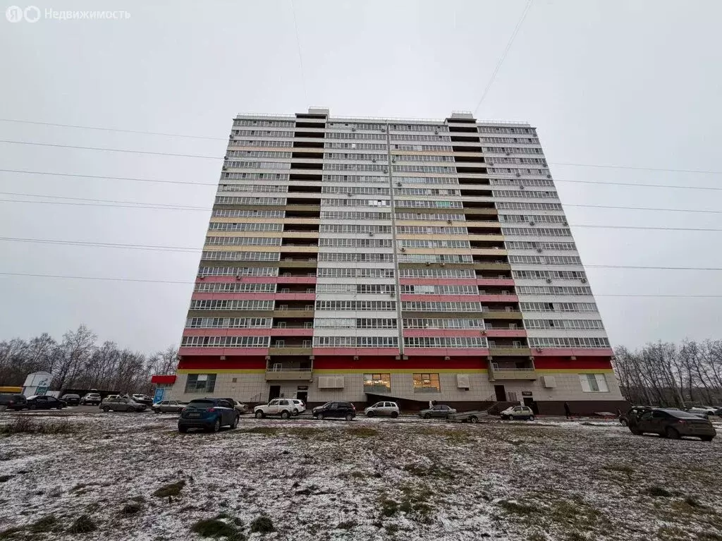 Квартира-студия: Киров, улица Потребкооперации, 36 (26.7 м) - Фото 1