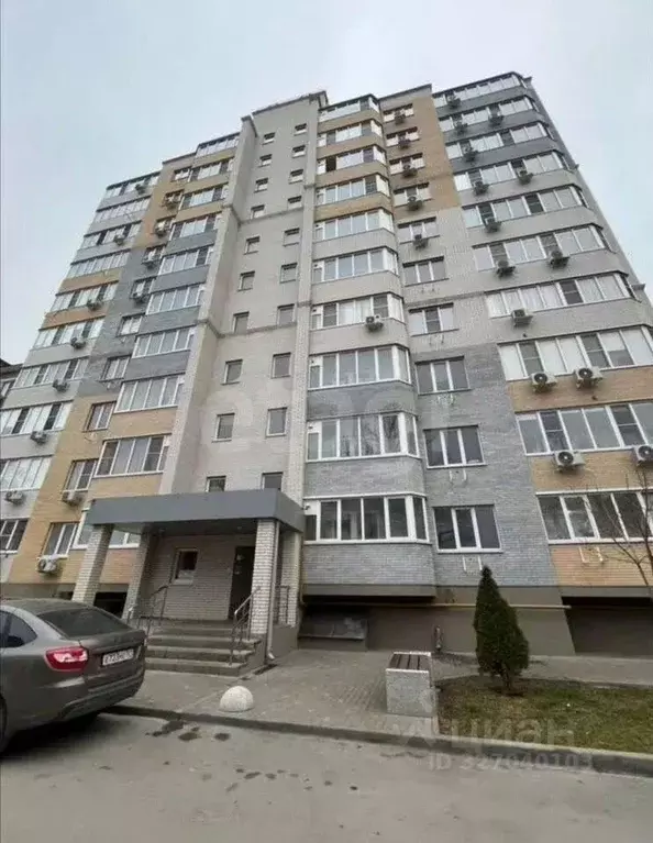 1-к кв. Ростовская область, Батайск ул. Гастелло, 4Б (33.6 м) - Фото 0