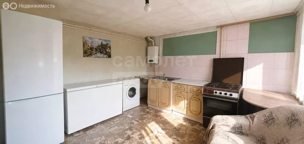 Дом в посёлок Каргала, улица Анисимова, 13кв2 (61.9 м) - Фото 1