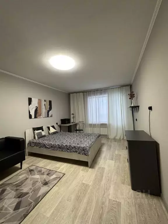 1-к кв. Татарстан, Казань ул. Гаврилова, 8 (35.0 м) - Фото 1