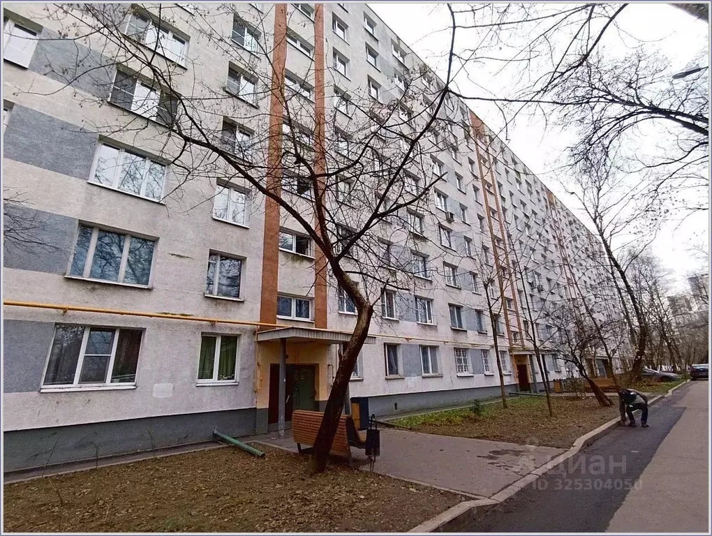 Студия Москва ул. Лавочкина, 56/23 (14.0 м) - Фото 0