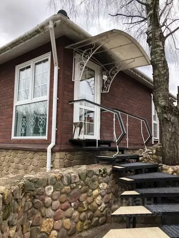 Дом в Московская область, Щелково городской округ, д. Первая ... - Фото 0