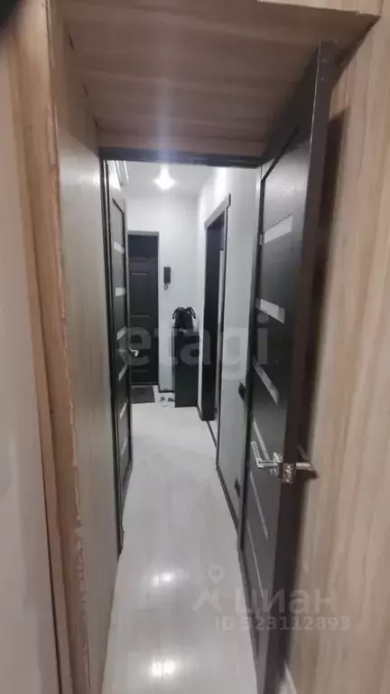 1-к кв. Саратовская область, Энгельс 2-й мкр, 28 (30.0 м) - Фото 2