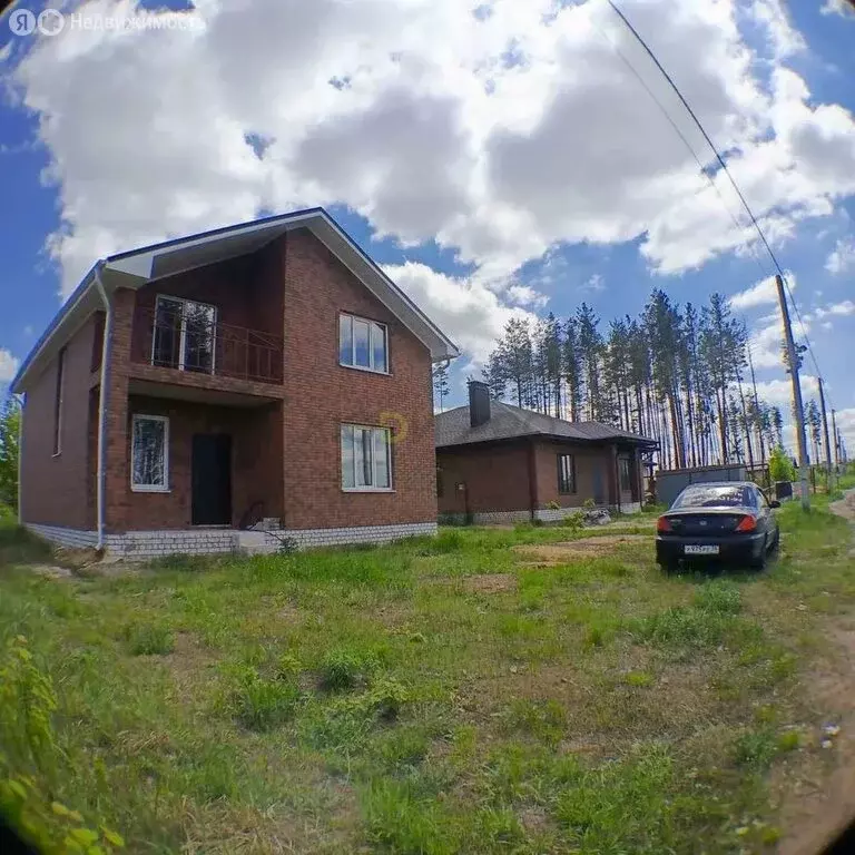 Дом в деревня Медовка, улица Генерала Денисова, 20 (155 м) - Фото 1