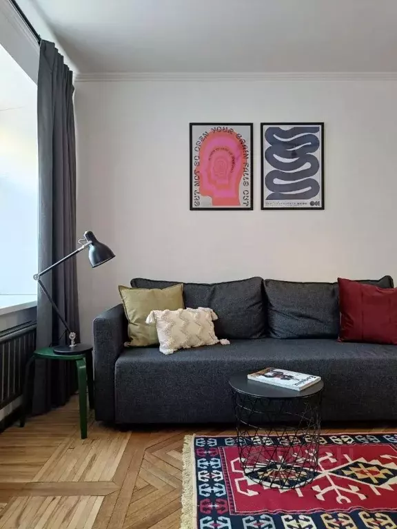 1-к кв. Санкт-Петербург пер. Щербаков, 8 (42.0 м) - Фото 1