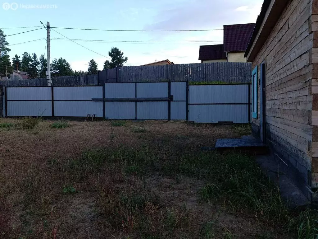 Дом в Улан-Удэ, 101-й микрорайон, Вербная улица (78 м) - Фото 1