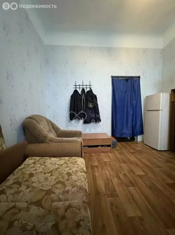 1к в -комнатной квартире (12.9 м) - Фото 2