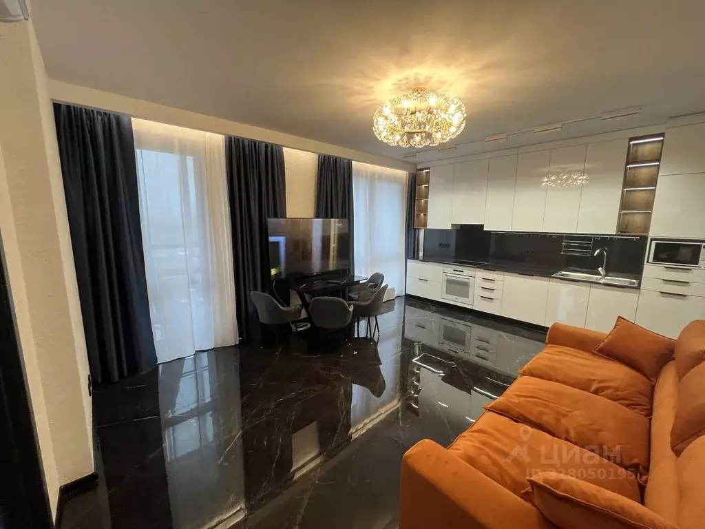 3-к кв. Санкт-Петербург Галерный проезд, 1К2 (60.0 м) - Фото 1