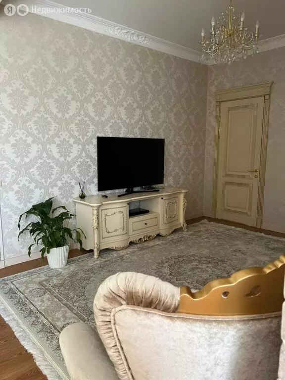 Квартира-студия: Махачкала, Красноярская улица, 33 (62.3 м) - Фото 1