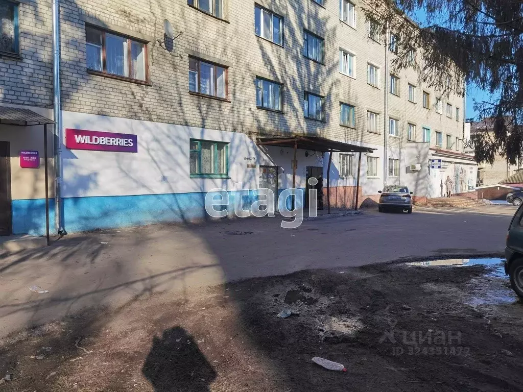 Помещение свободного назначения в Брянская область, Брянский район, ... - Фото 2