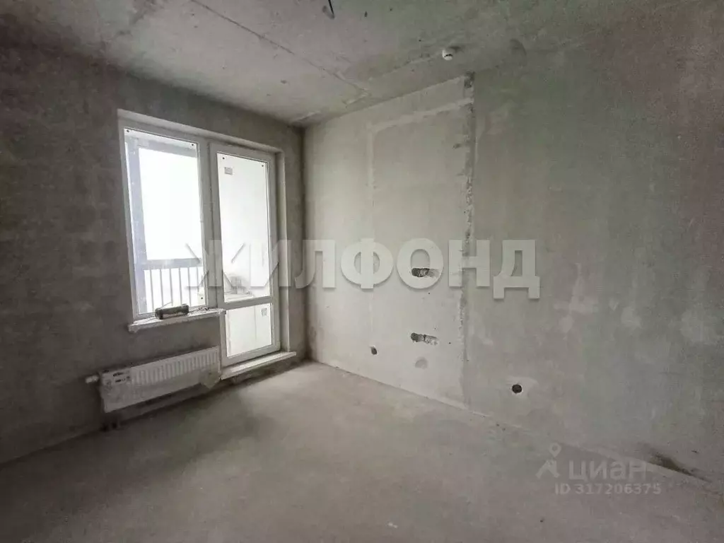 4-к кв. Новосибирская область, Новосибирск Тайгинская ул., 37 (80.0 м) - Фото 1