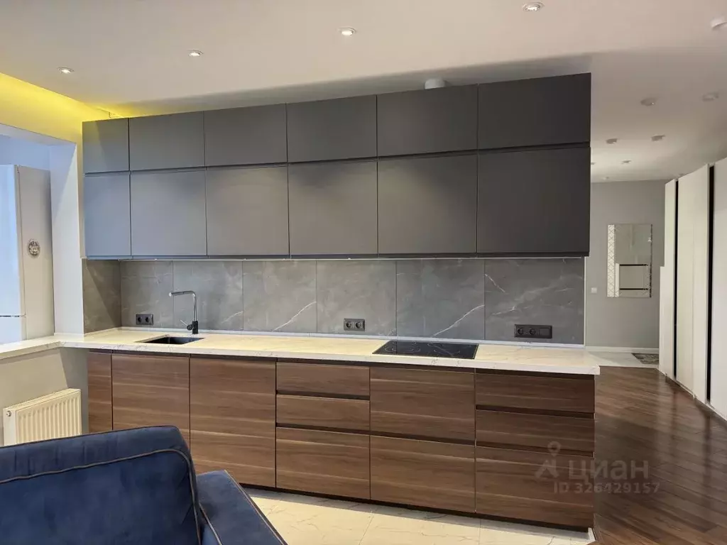 2-к кв. Московская область, Пушкино ул. Чехова, 1к2 (71.0 м) - Фото 1