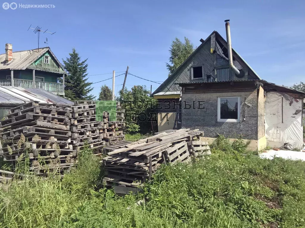 Дом в Ангарск, СНТ Лесник-1, Заозёрная улица, 11 (37.9 м) - Фото 2