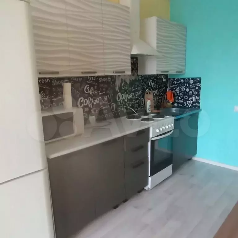 1-к. квартира, 39 м, 1/6 эт. - Фото 0