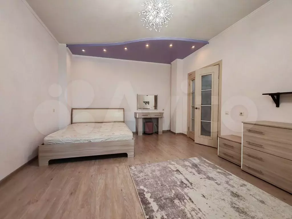 1-к. квартира, 50 м, 4/10 эт. - Фото 0