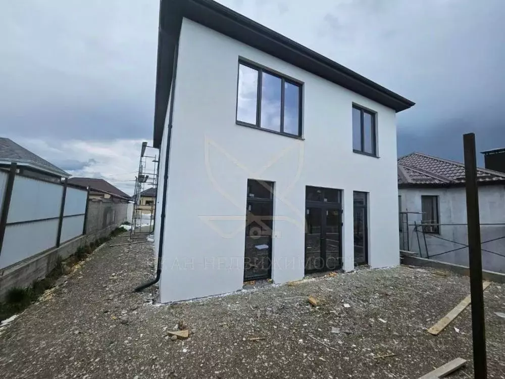 Дом в Ставропольский край, Пятигорск городской округ, с. Золотушка ул. ... - Фото 2