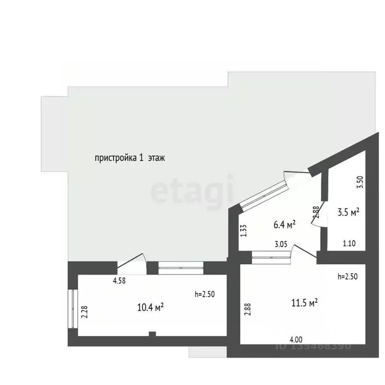 3-к кв. Крым, Ялта ул. Красноармейская, 38/29 (89.6 м) - Фото 2