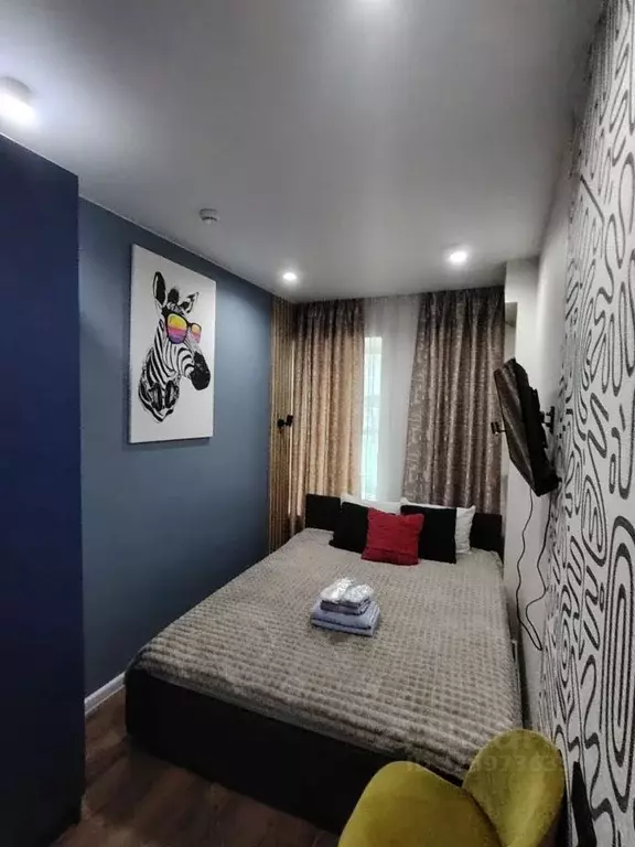 Студия Москва Воронцовская ул., 2/10С1 (14.0 м) - Фото 1