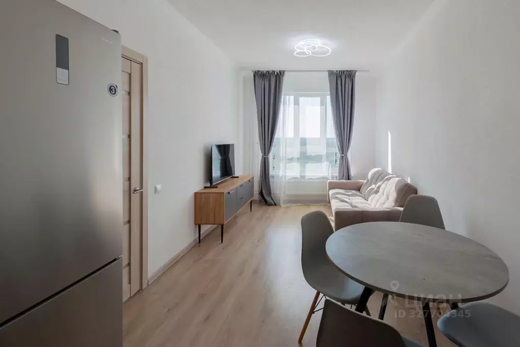 2-к кв. Тверская область, Тверь ул. Левитана, 97А (37.0 м) - Фото 2