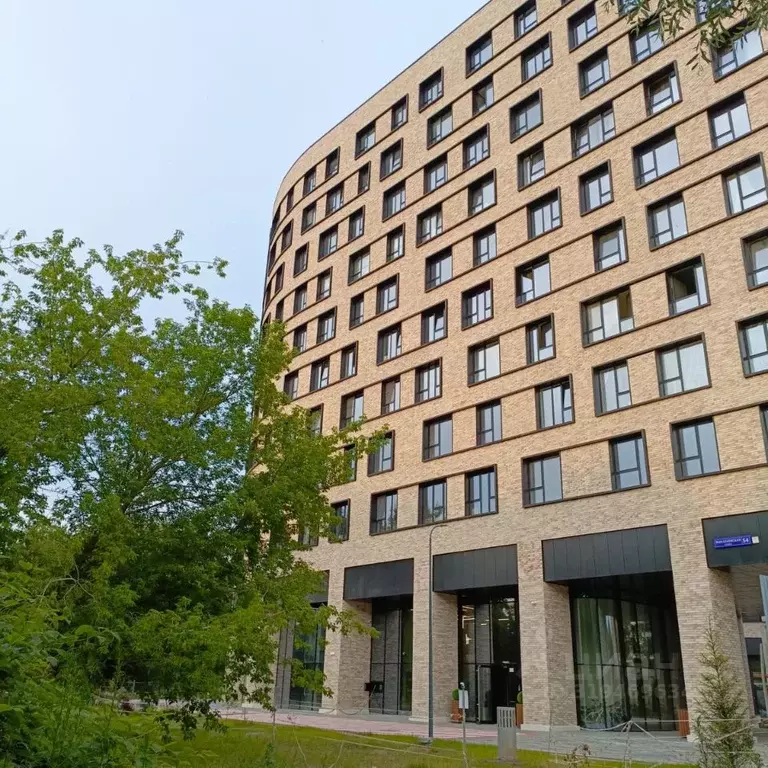 Студия Москва Михалковская ул., 54 (26.0 м) - Фото 0