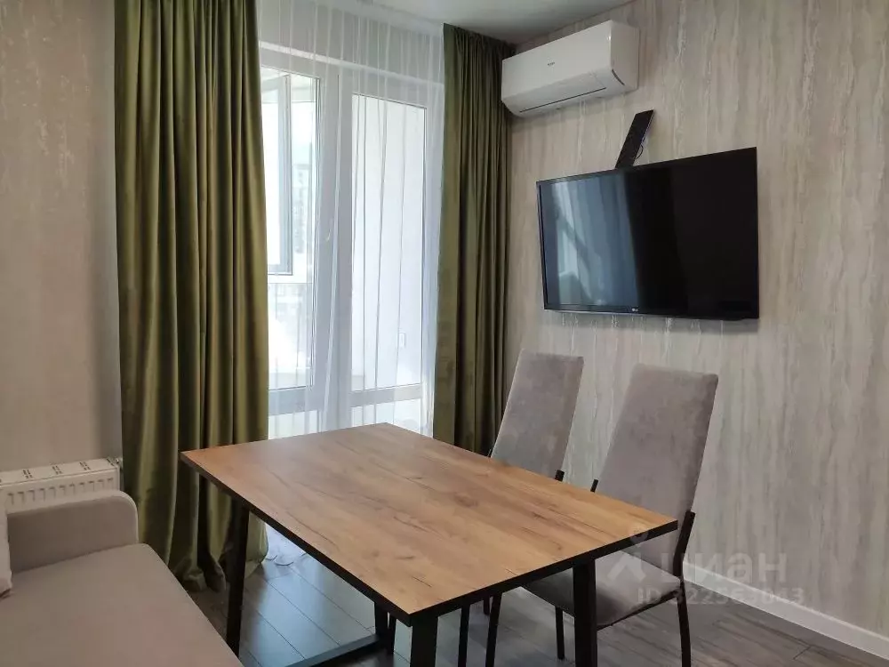 1-к кв. Краснодарский край, Краснодар ул. Имени В.Н. Мачуги, 166Б ... - Фото 2