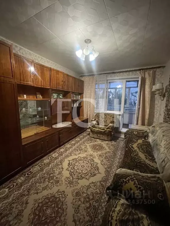 1-к кв. Тульская область, Тула ул. Максимовского, 9 (42.7 м) - Фото 1