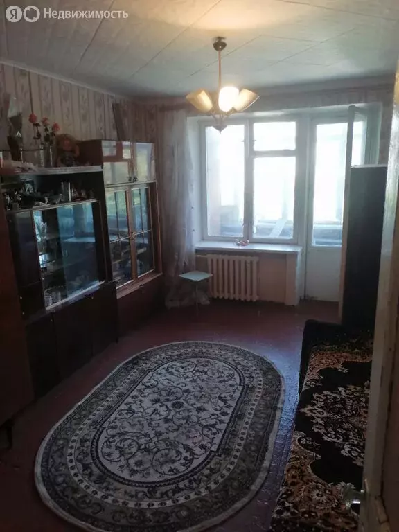 2-комнатная квартира: Алексин, улица 50 лет Октября, 8 (44.8 м) - Фото 0