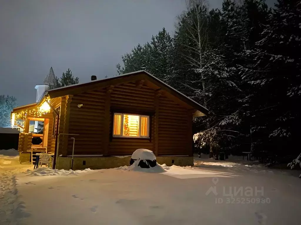 Дом в Рязанская область, Рязанский муниципальный округ, с. Заборье ул. ... - Фото 1