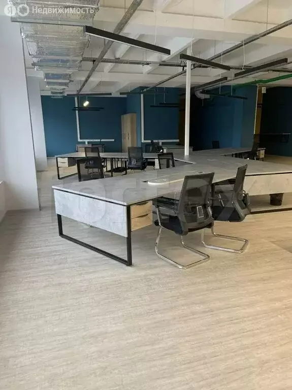 Офис (739 м) - Фото 1